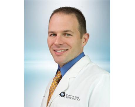 Craig G. morton, FAASPMR M.D.
